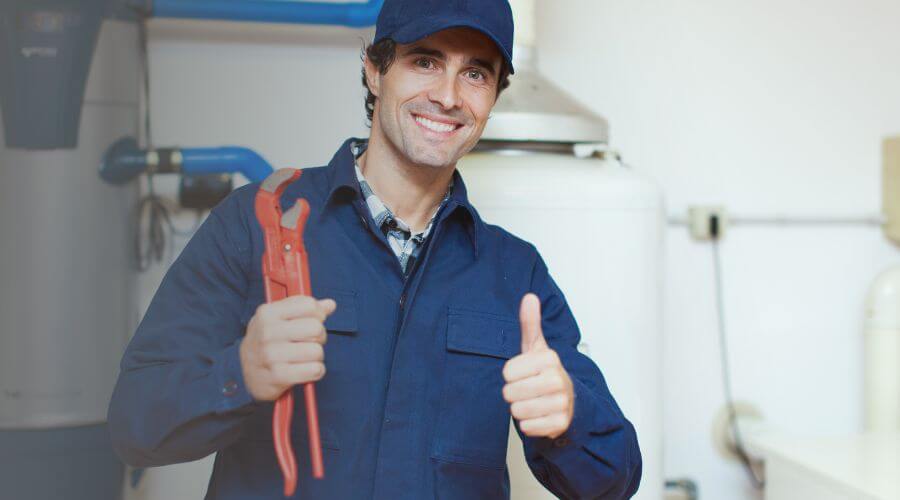 Professional clogged toilet repair in Deeth, NV